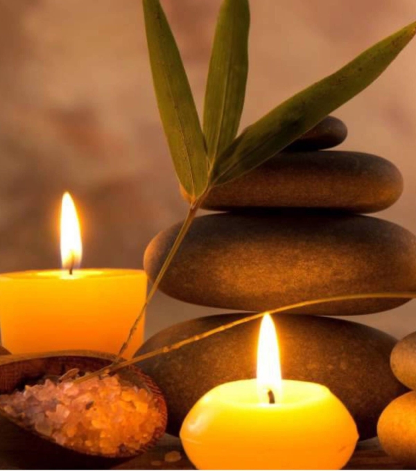 massage relaxant une heure